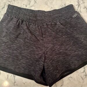 DSG Women's Charcoal Athletic Shorts
